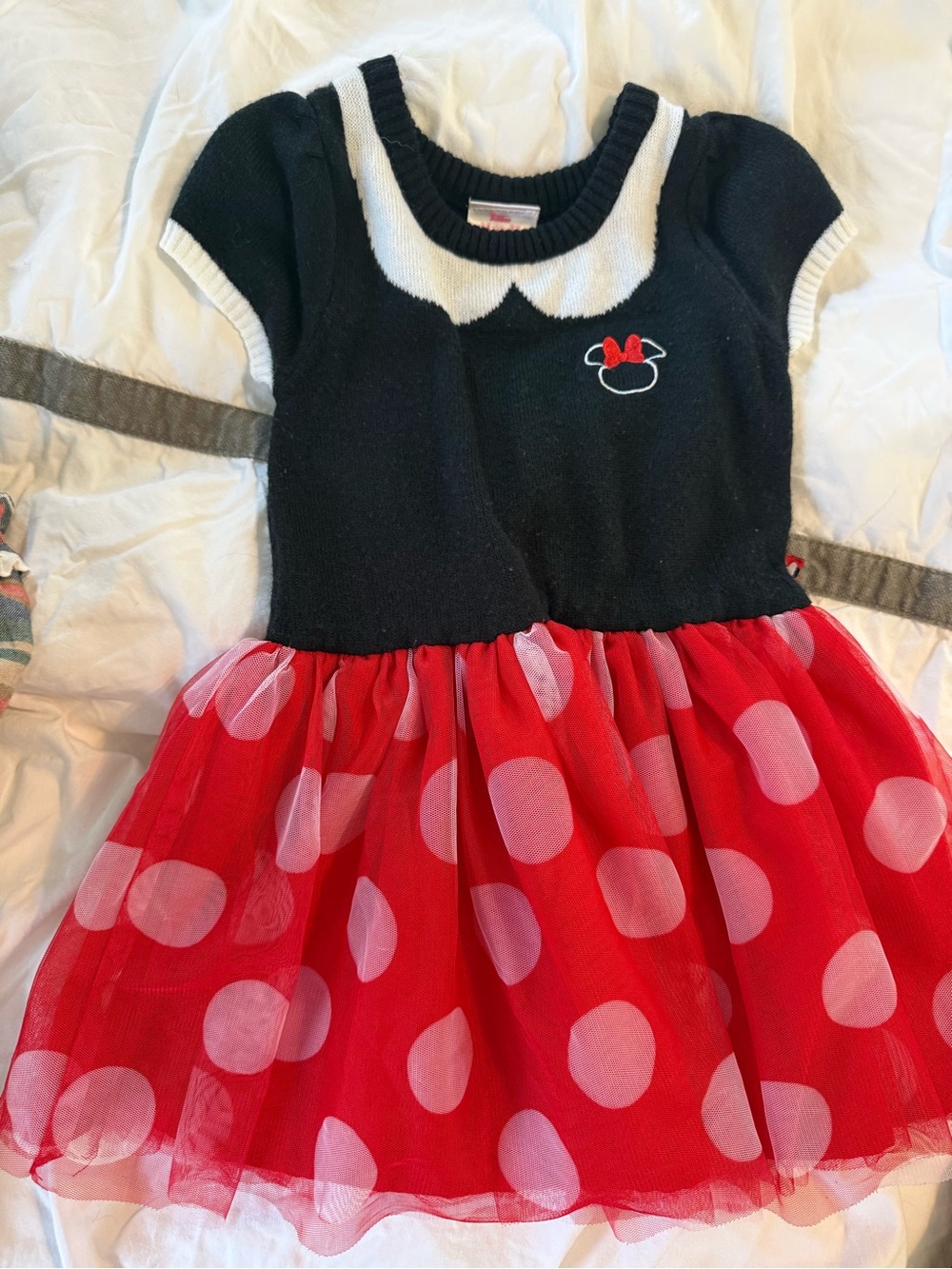 Disney Minnie Toddler Dress